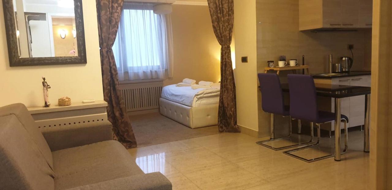 Apartmani Dama Novi Sad Extérieur photo