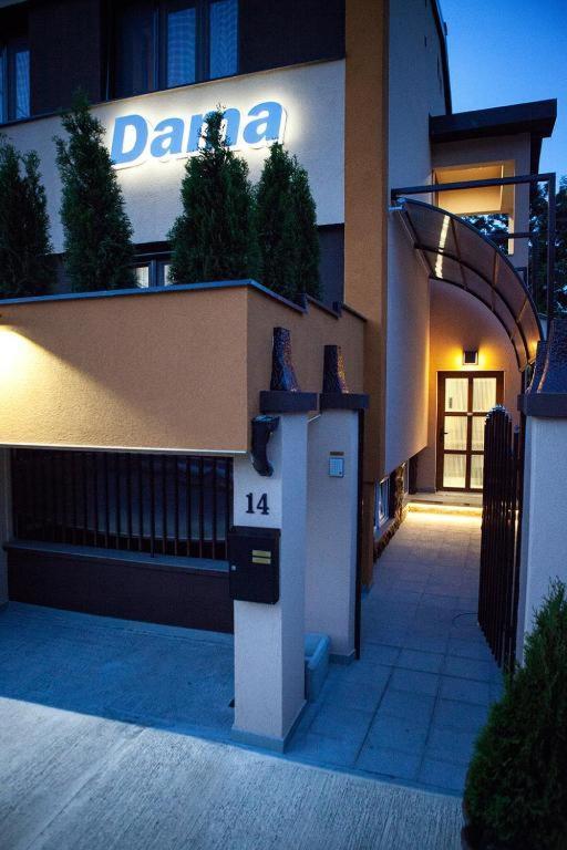Apartmani Dama Novi Sad Extérieur photo