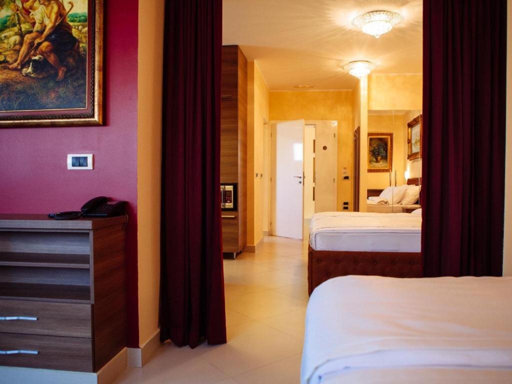Apartmani Dama Novi Sad Extérieur photo