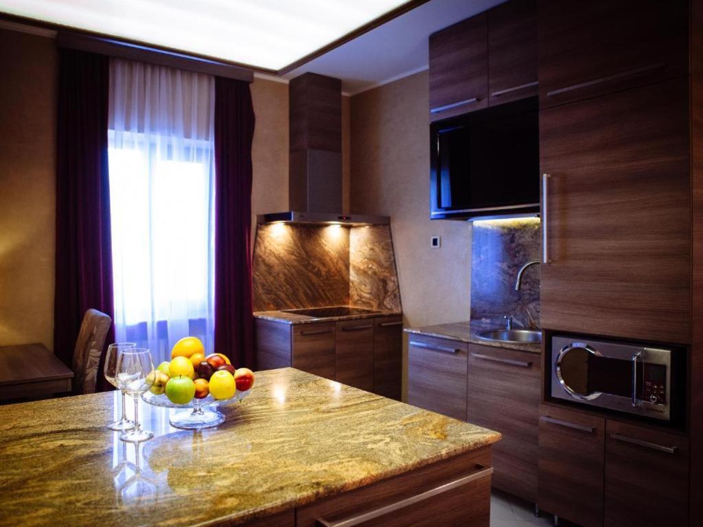 Apartmani Dama Novi Sad Extérieur photo