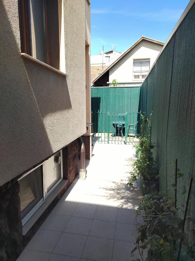 Apartmani Dama Novi Sad Extérieur photo
