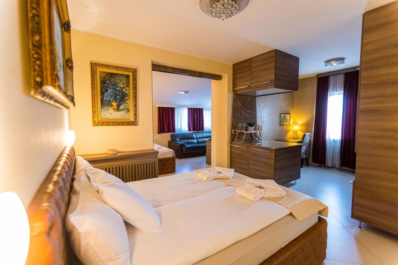Apartmani Dama Novi Sad Extérieur photo
