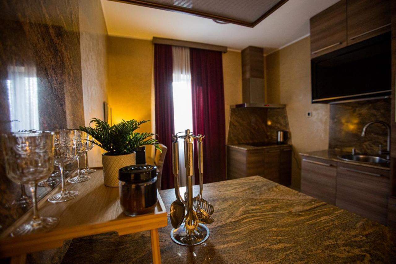 Apartmani Dama Novi Sad Extérieur photo